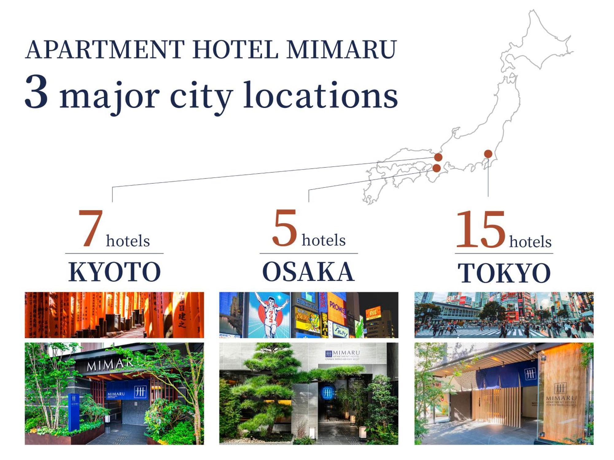 Mimaru Tokyo Ueno Okachimachi Hotel Luaran gambar