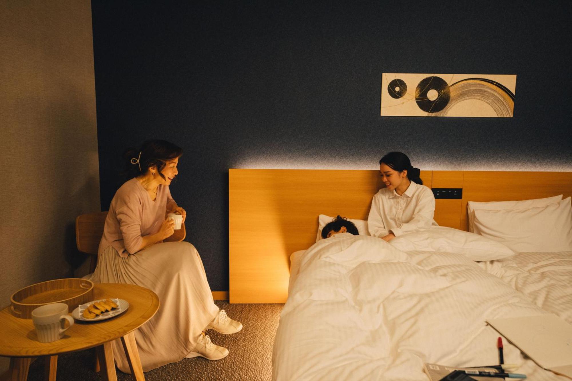 Mimaru Tokyo Ueno Okachimachi Hotel Luaran gambar