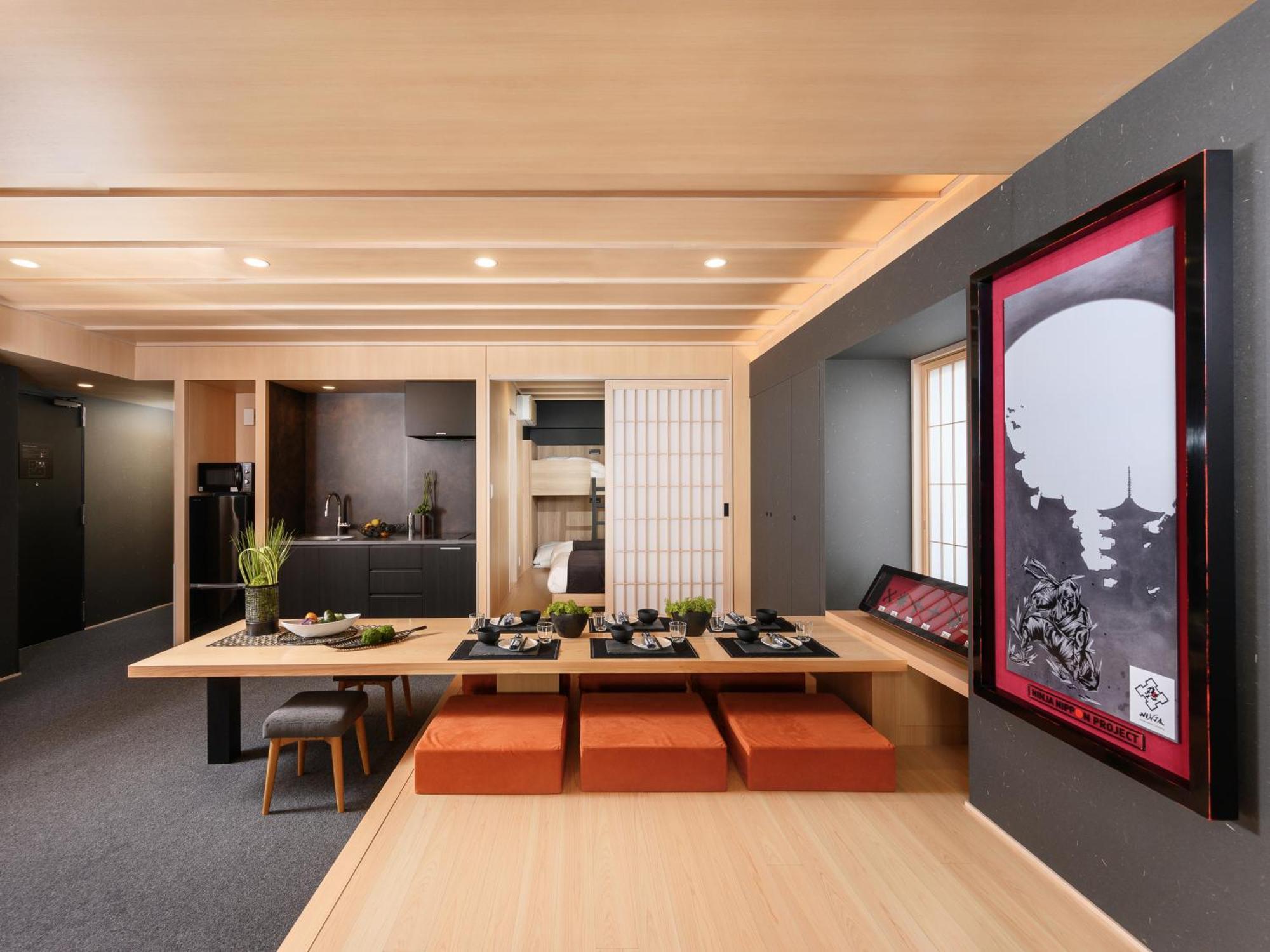 Mimaru Tokyo Ueno Okachimachi Hotel Luaran gambar