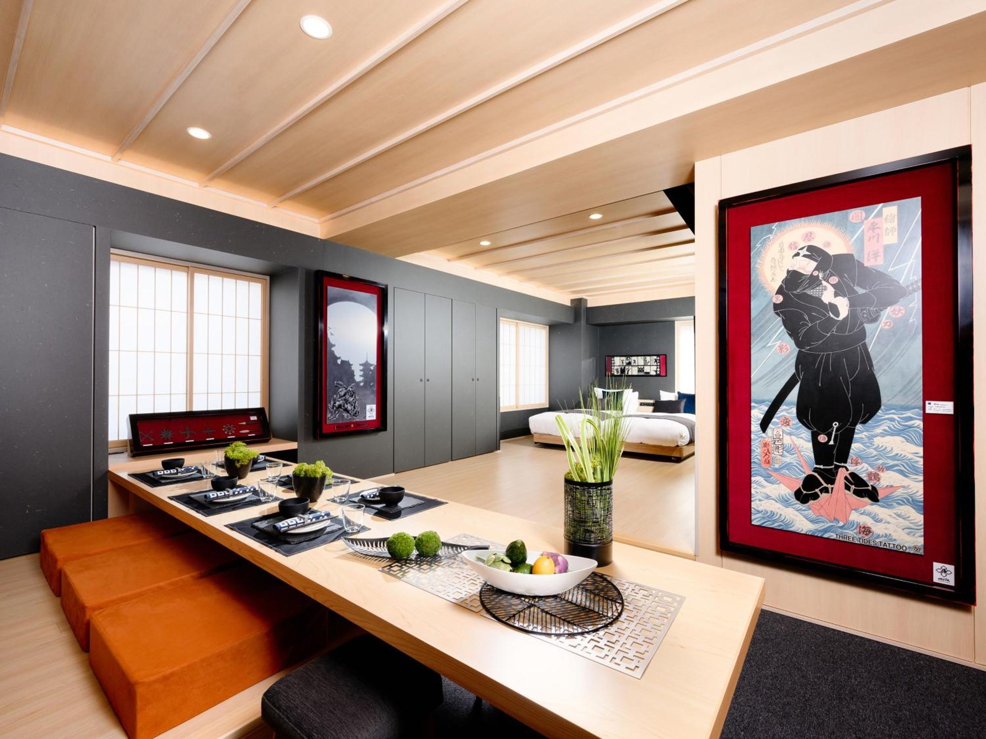 Mimaru Tokyo Ueno Okachimachi Hotel Luaran gambar
