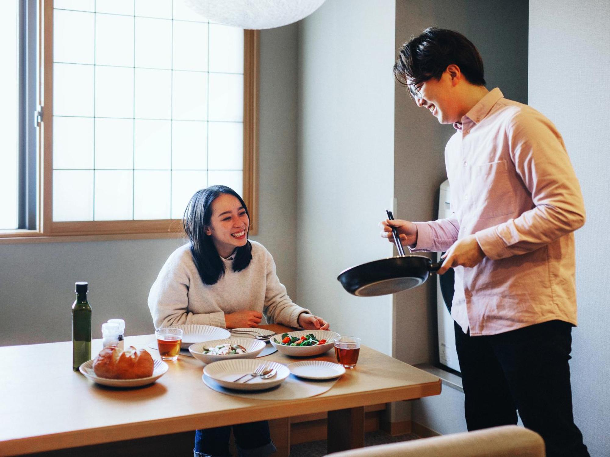 Mimaru Tokyo Ueno Okachimachi Hotel Luaran gambar