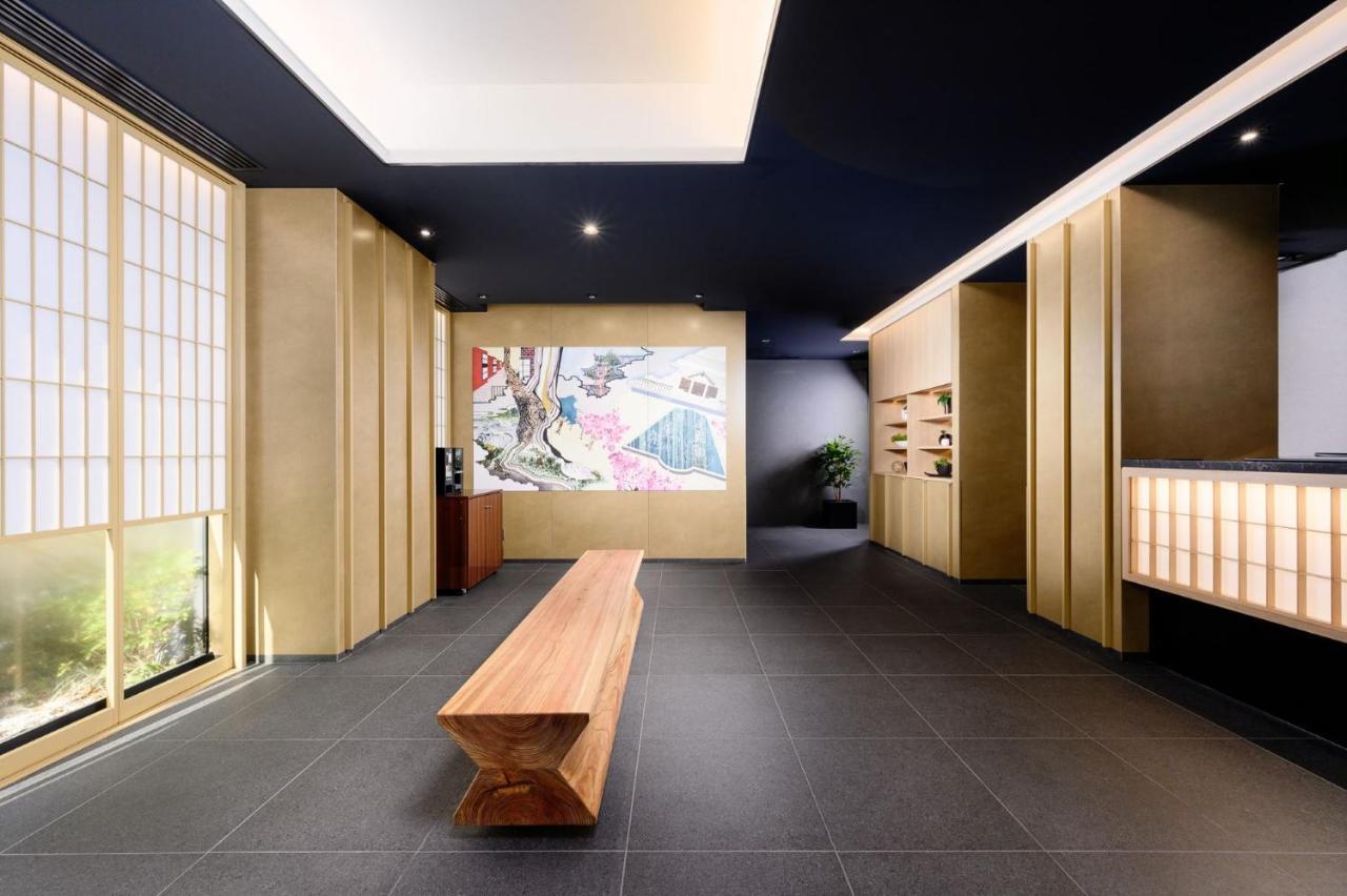 Mimaru Tokyo Ueno Okachimachi Hotel Luaran gambar