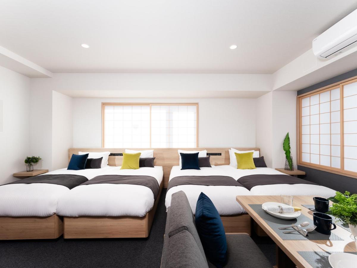 Mimaru Tokyo Ueno Okachimachi Hotel Luaran gambar