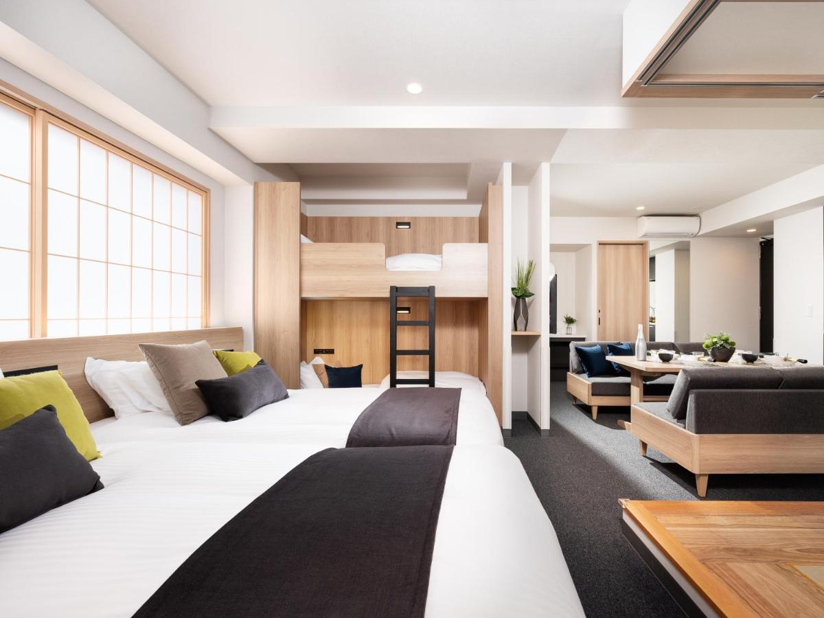 Mimaru Tokyo Ueno Okachimachi Hotel Luaran gambar