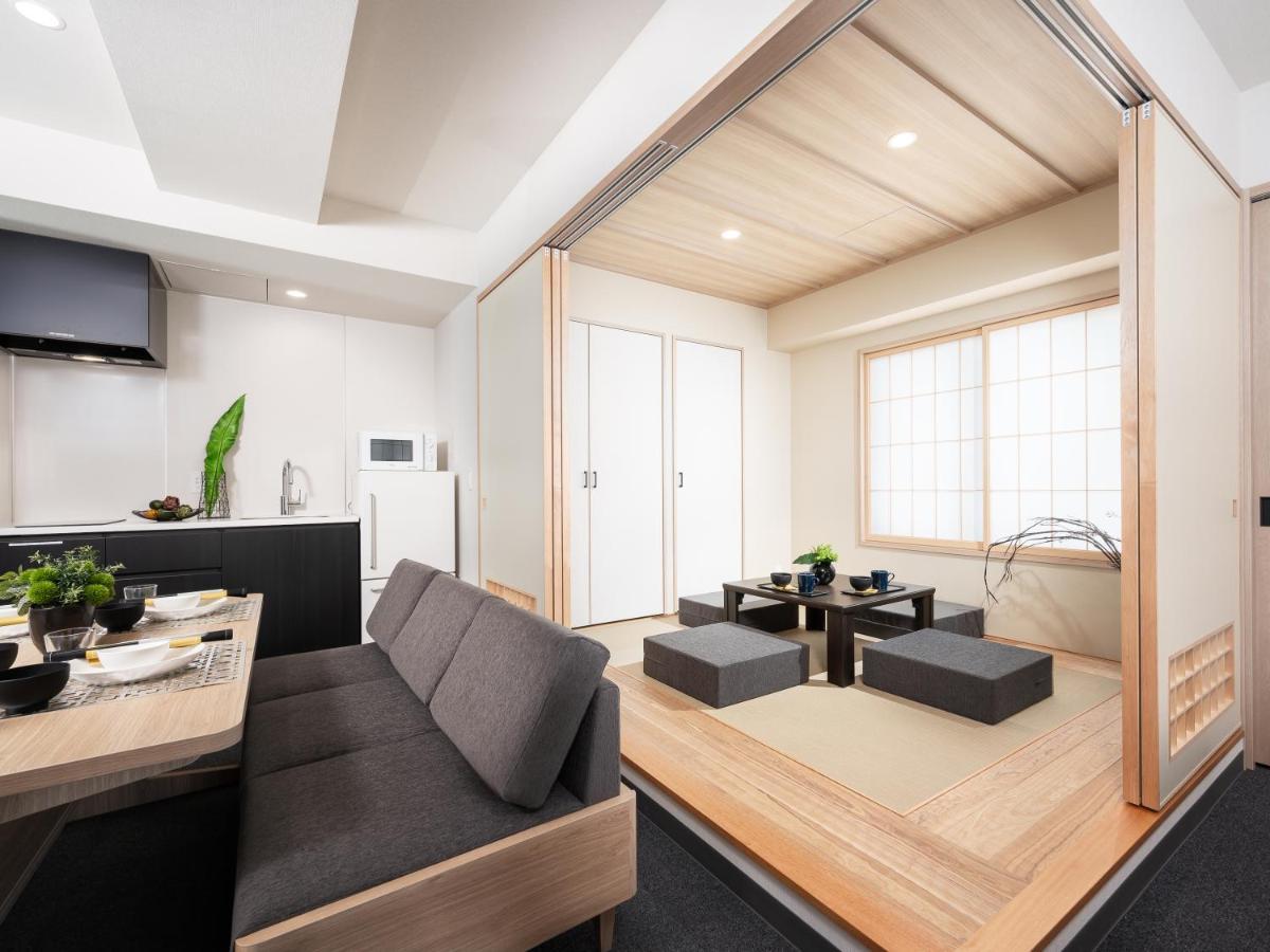Mimaru Tokyo Ueno Okachimachi Hotel Luaran gambar