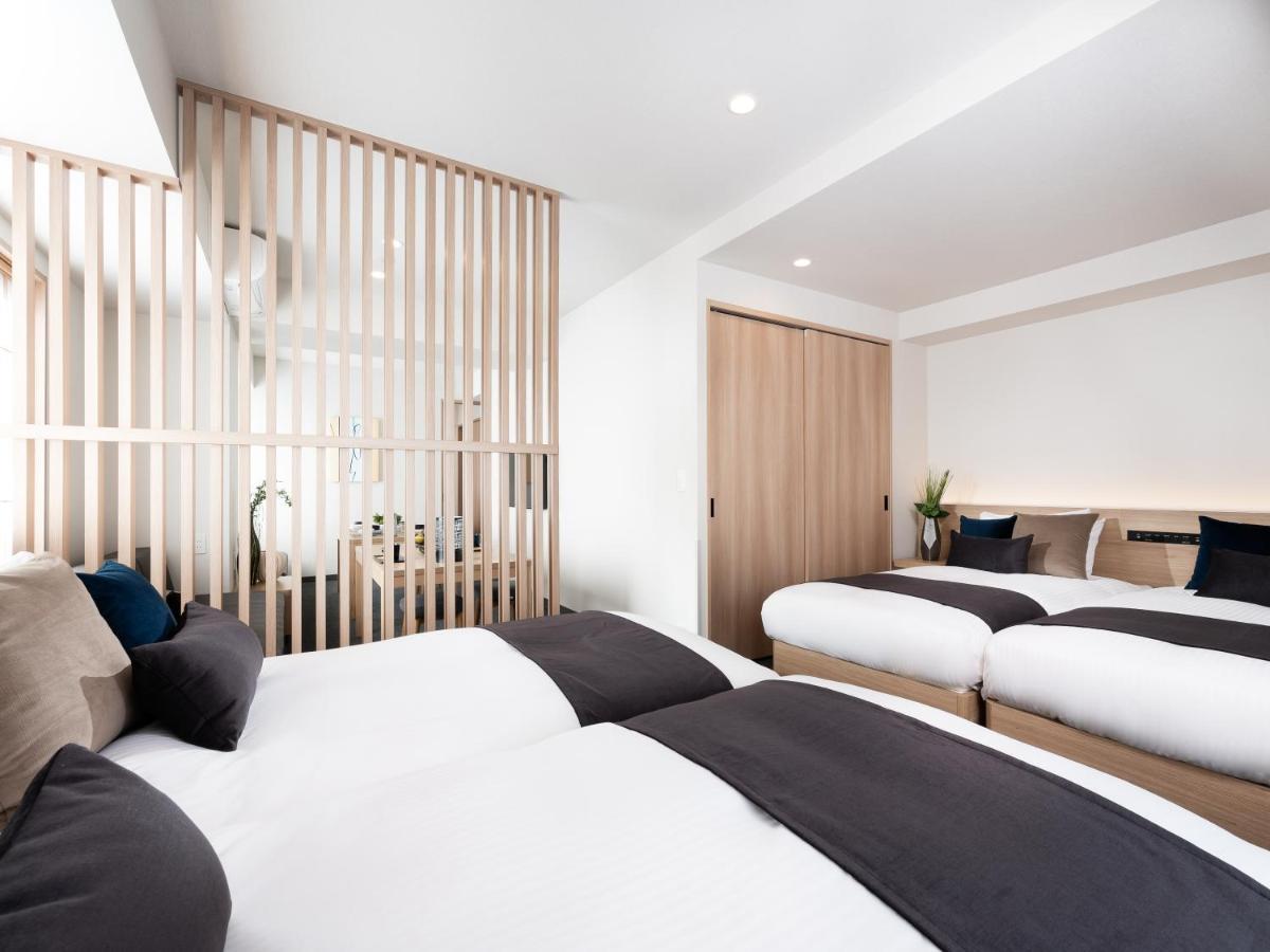 Mimaru Tokyo Ueno Okachimachi Hotel Luaran gambar