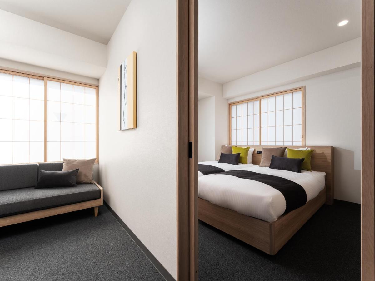 Mimaru Tokyo Ueno Okachimachi Hotel Luaran gambar