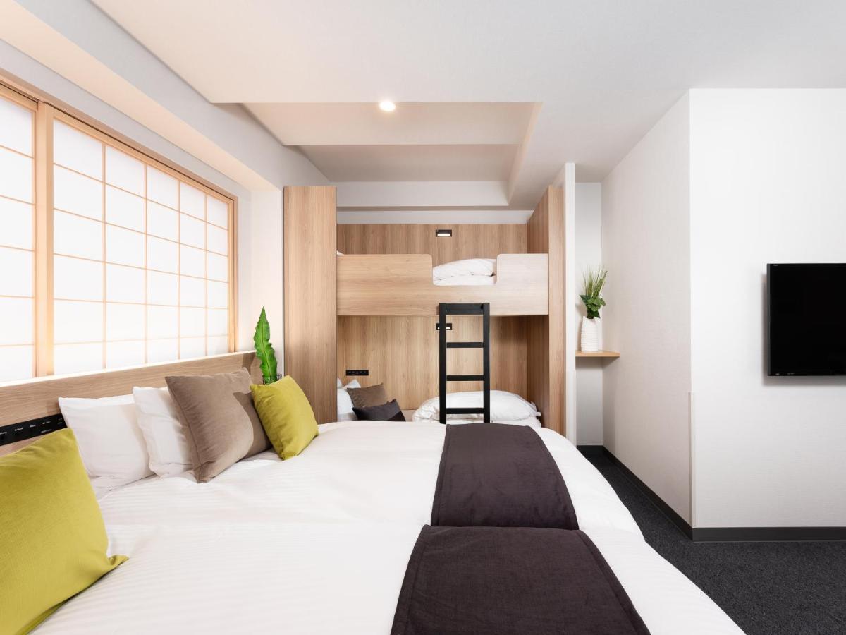 Mimaru Tokyo Ueno Okachimachi Hotel Luaran gambar