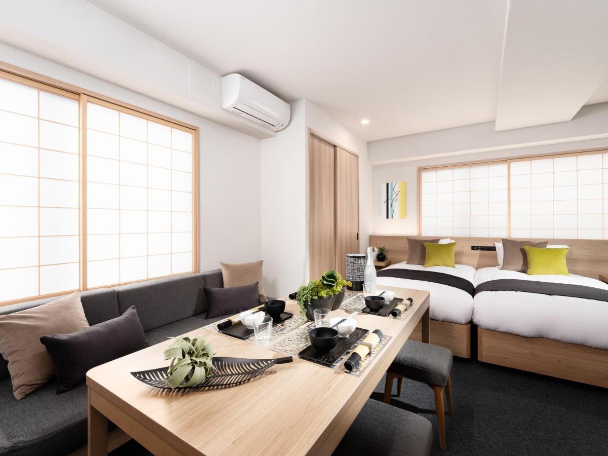 Mimaru Tokyo Ueno Okachimachi Hotel Luaran gambar